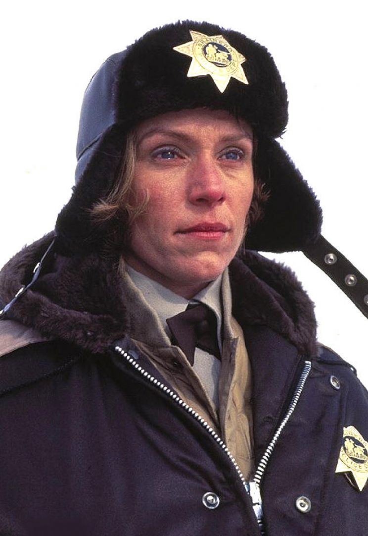 Frances McDormand