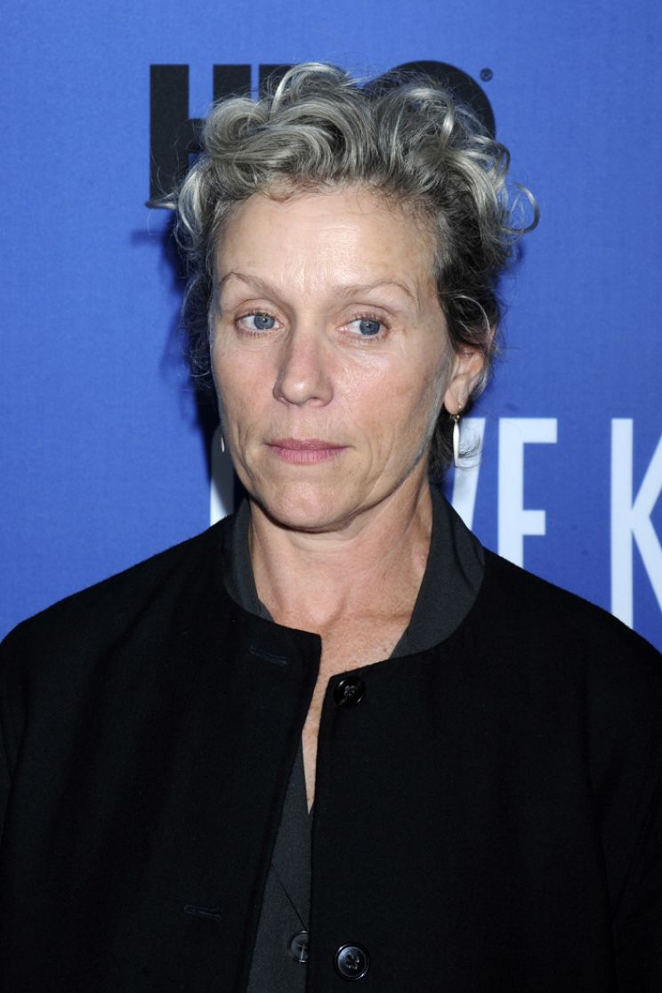 Frances McDormand