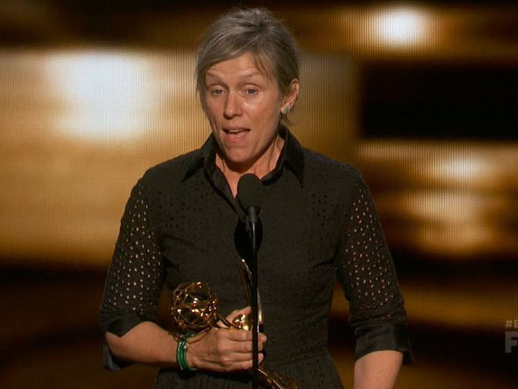 Frances McDormand