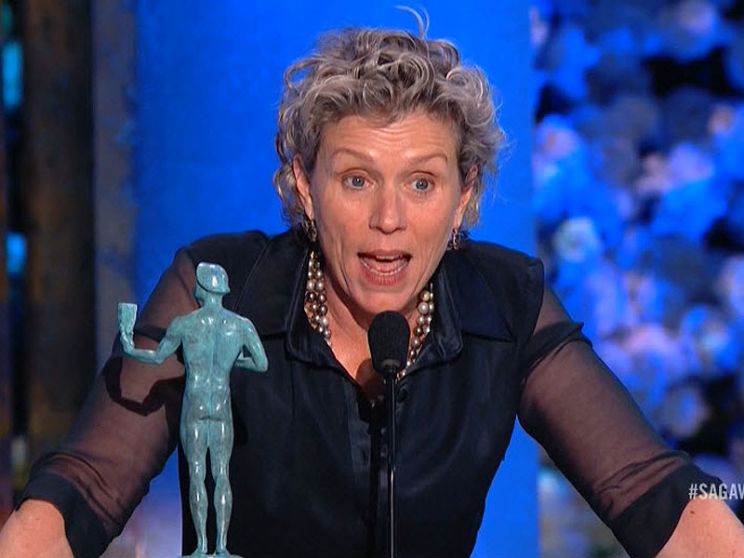 Frances McDormand