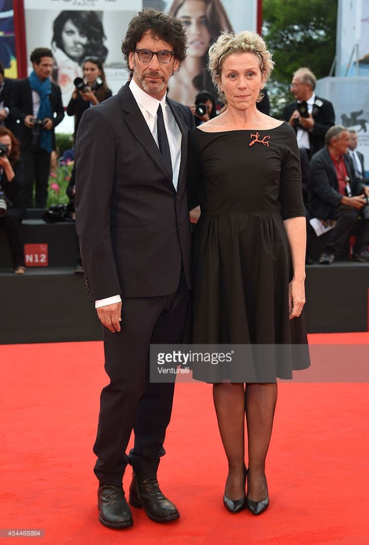Frances McDormand
