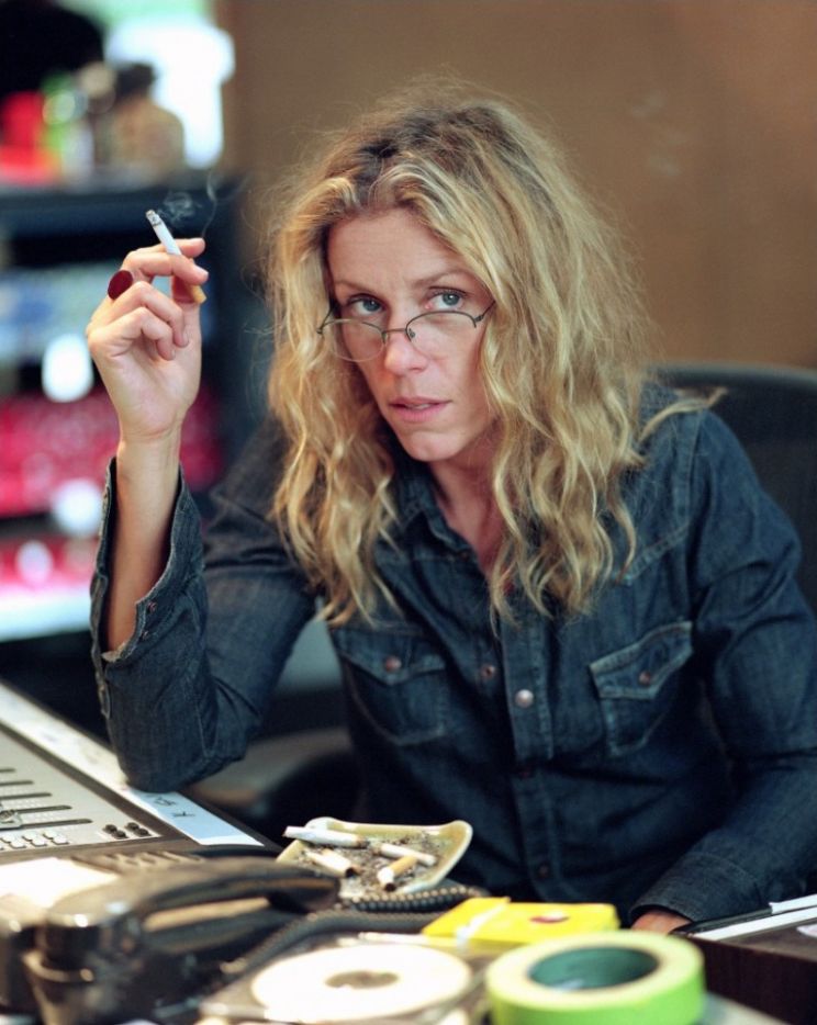 Frances McDormand