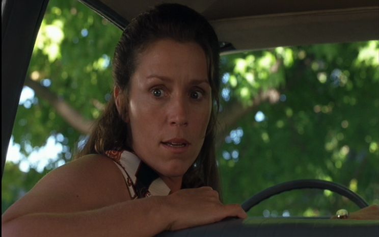 Frances McDormand