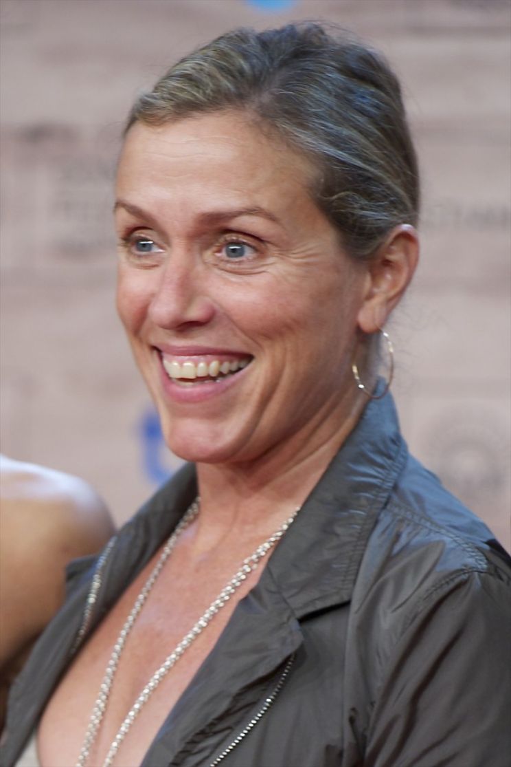 Frances McDormand
