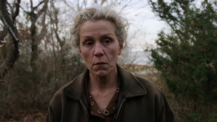 Frances McDormand