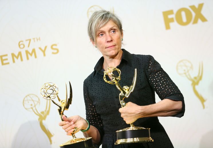 Frances McDormand