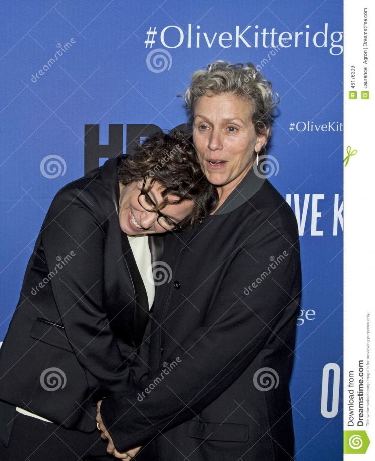 Frances McDormand
