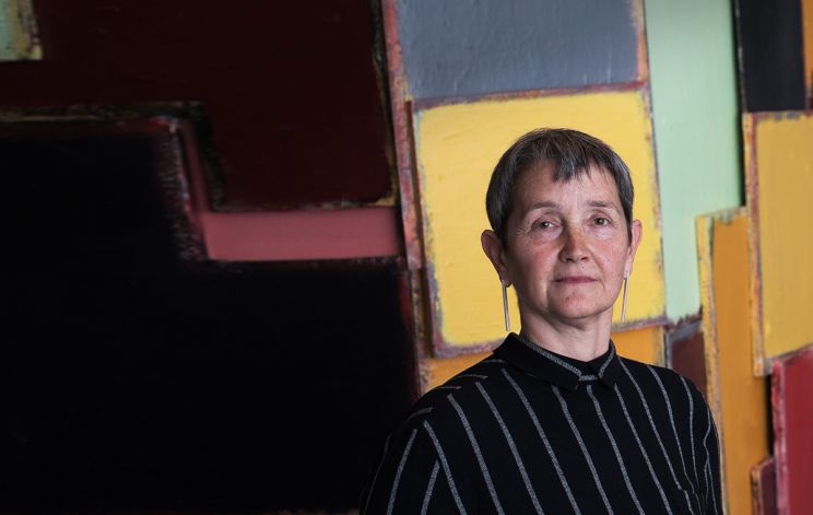 Frances Morris