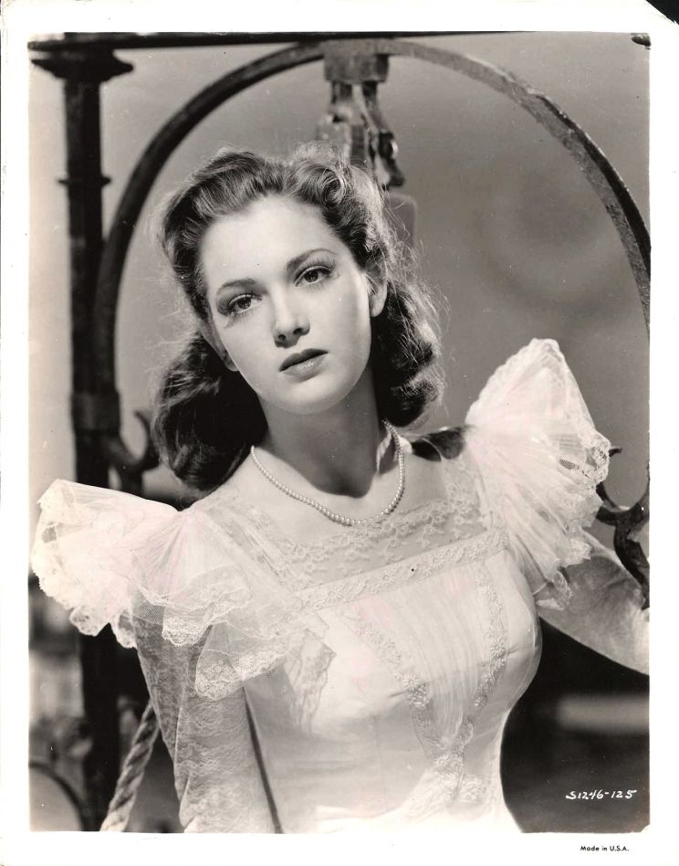 Frances Rafferty