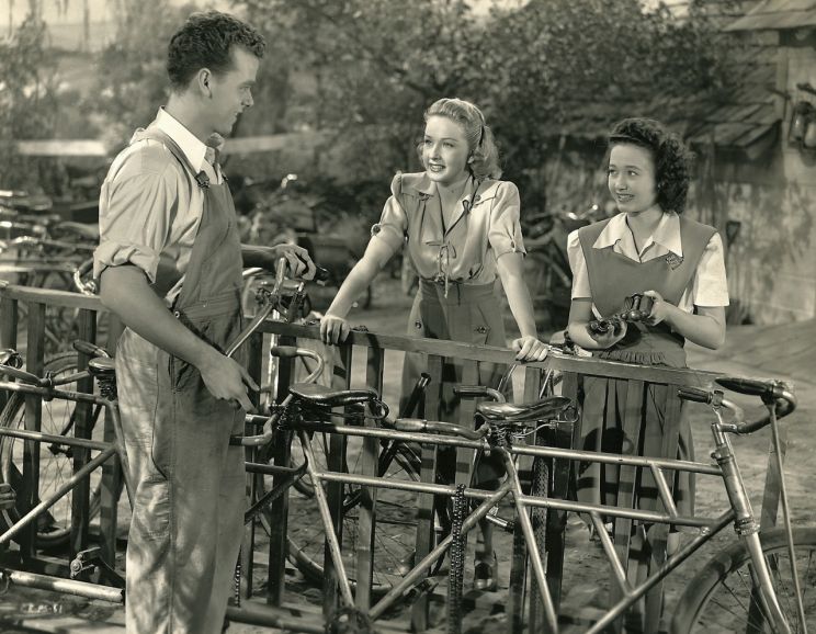 Frances Rafferty