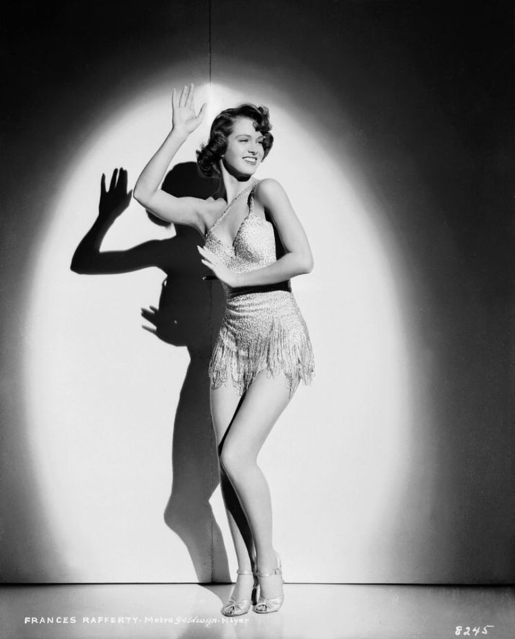 Frances Rafferty