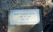 Frances Raines