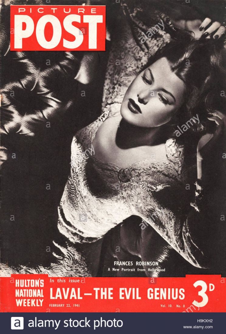 Frances Robinson