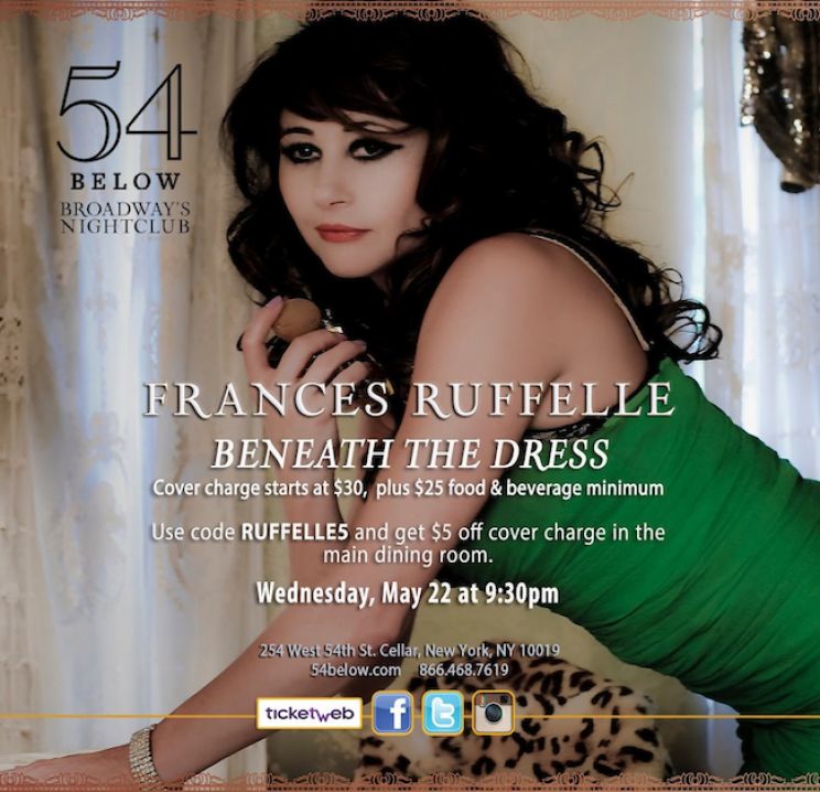 Frances Ruffelle