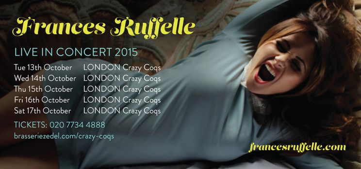 Frances Ruffelle