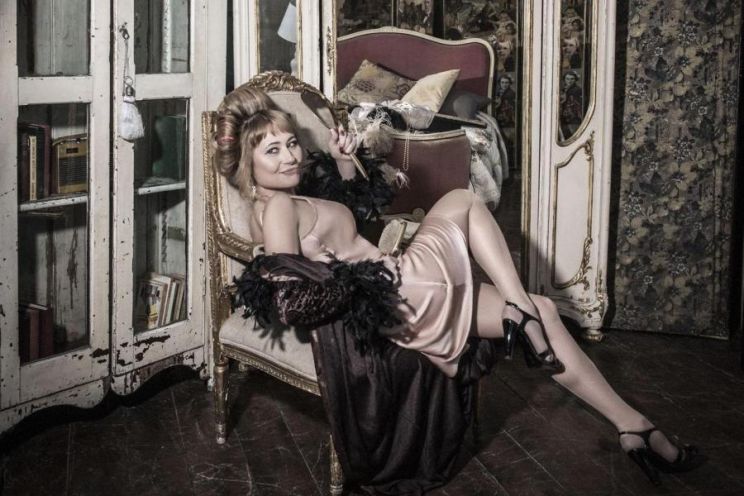 Frances Ruffelle