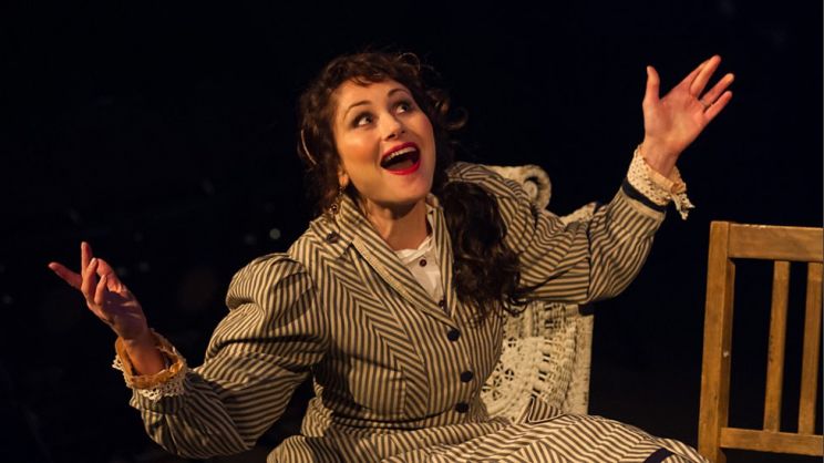 Frances Ruffelle