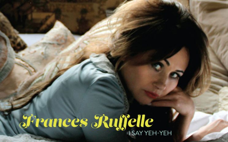 Frances Ruffelle