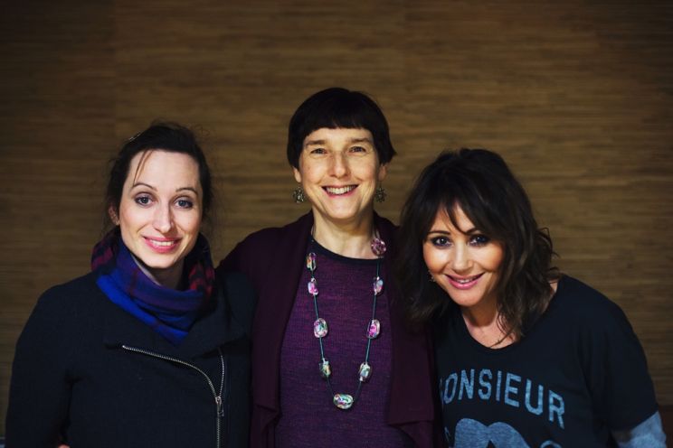 Frances Ruffelle