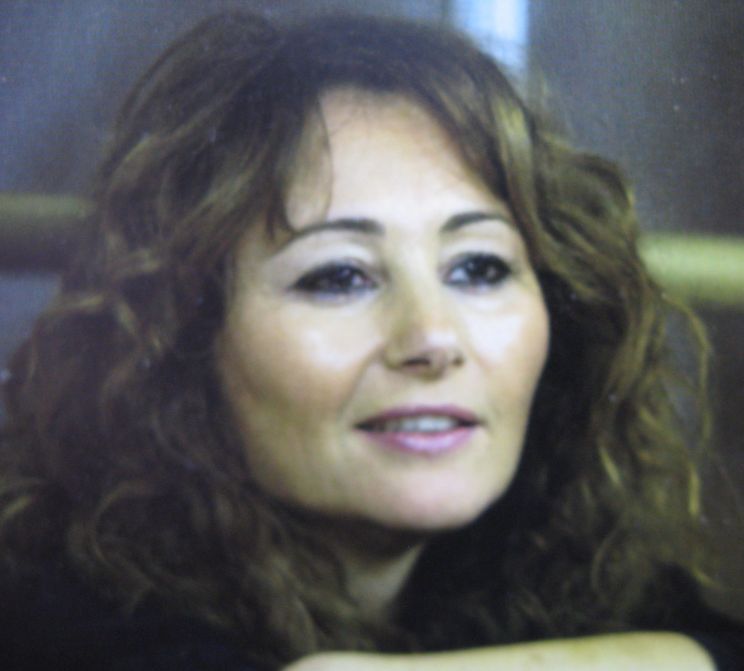 Frances Ruffelle