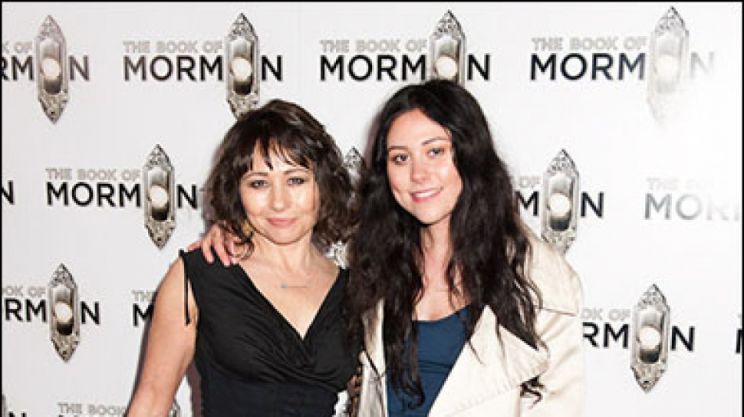 Frances Ruffelle