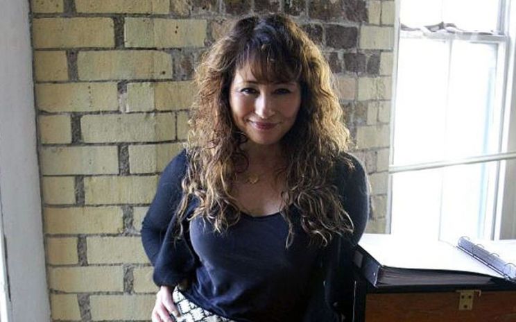 Frances Ruffelle