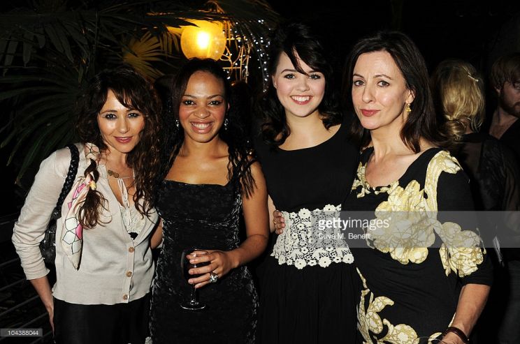 Frances Ruffelle