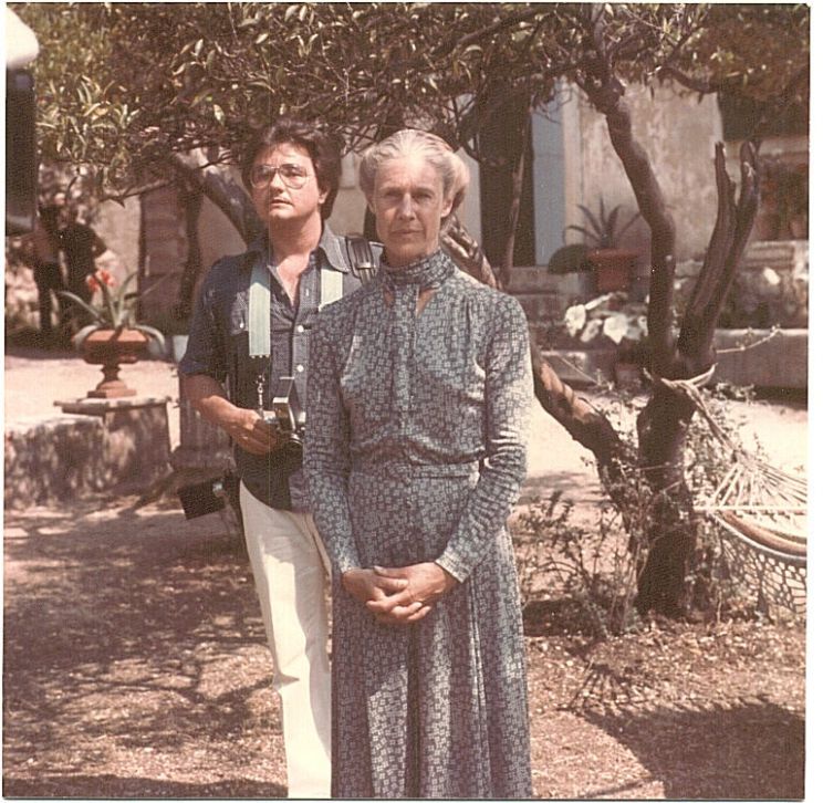 Frances Sternhagen