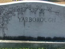 Frances Yarborough