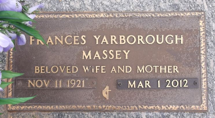 Frances Yarborough