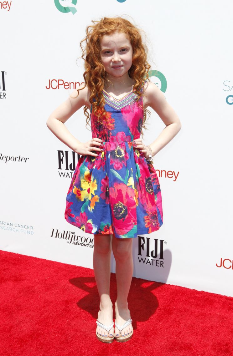 Francesca Capaldi