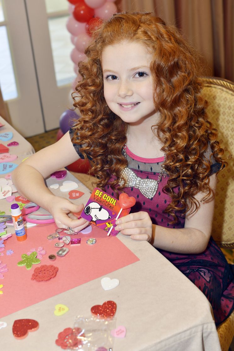 Francesca Capaldi