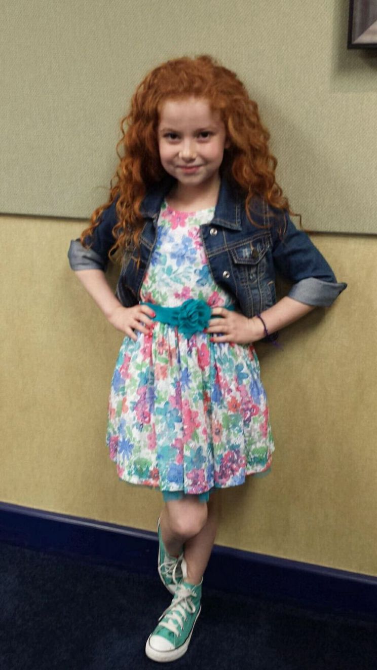 Francesca Capaldi