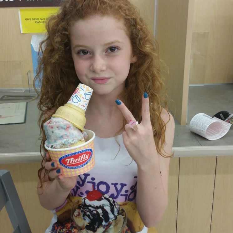 Francesca Capaldi