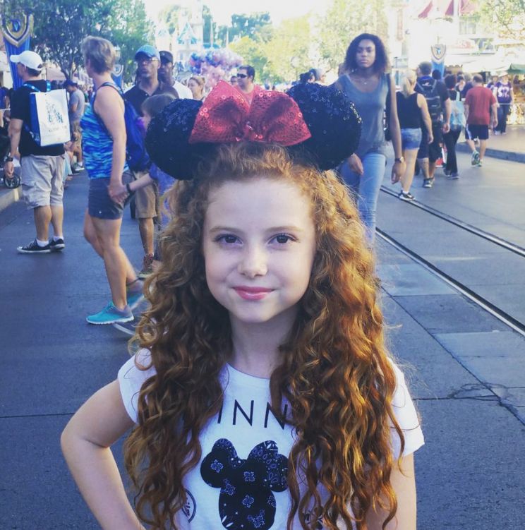 Francesca Capaldi