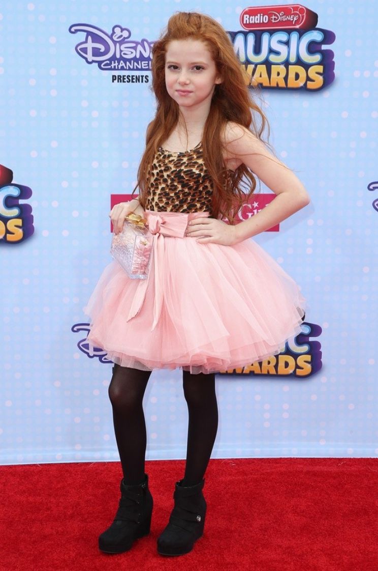 Francesca Capaldi