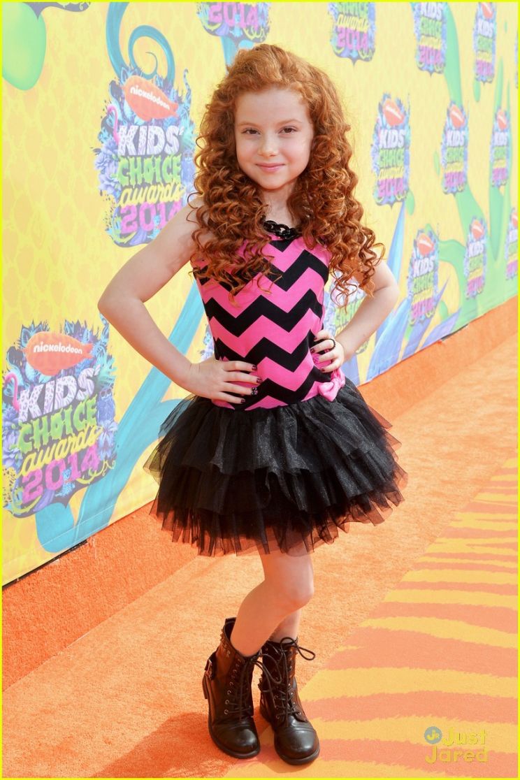 Francesca Capaldi