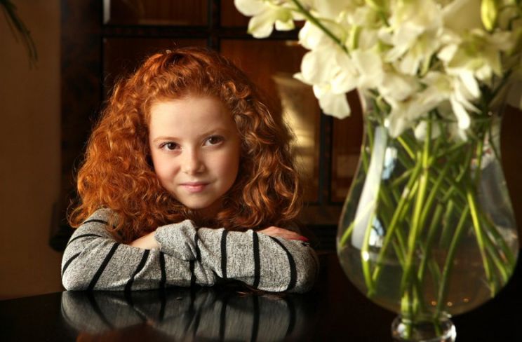 Francesca Capaldi