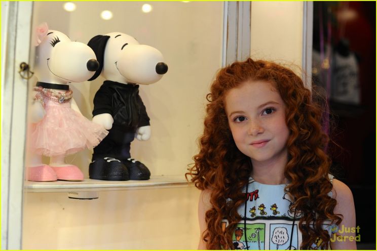 Francesca Capaldi