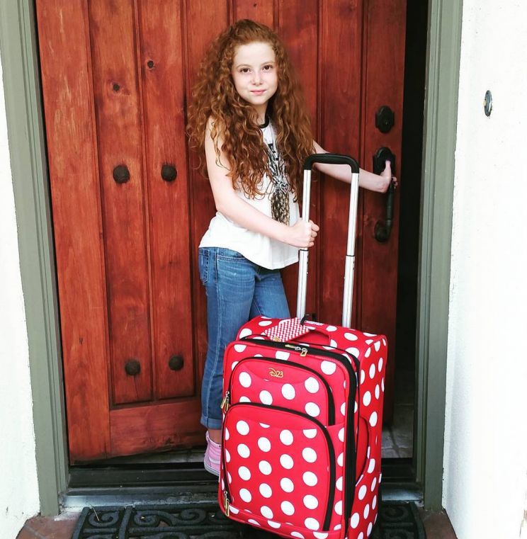 Francesca Capaldi