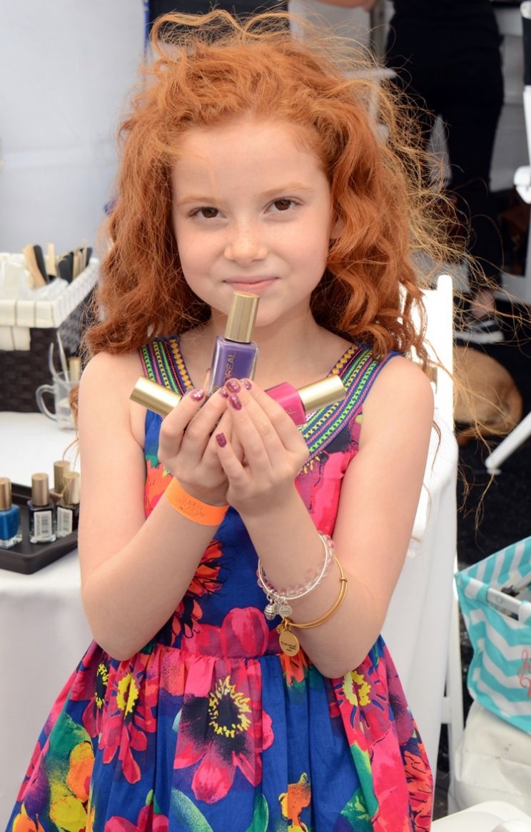 Francesca Capaldi