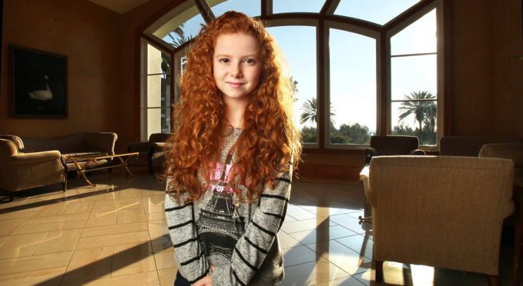 Francesca Capaldi