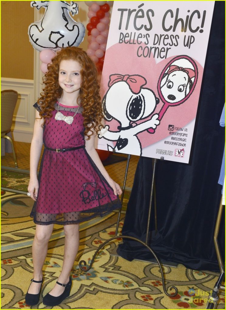 Francesca Capaldi