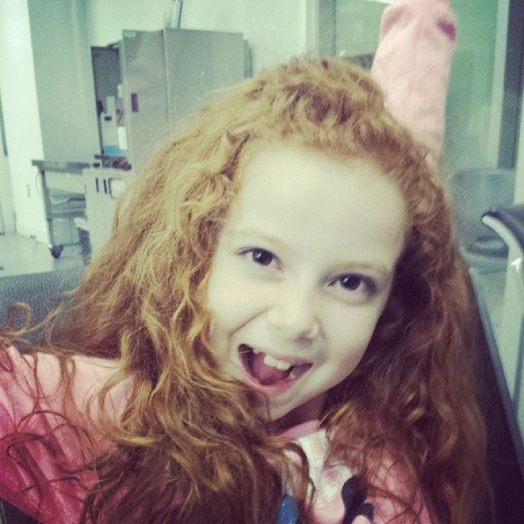 Francesca Capaldi