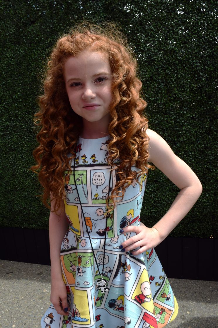 Francesca Capaldi