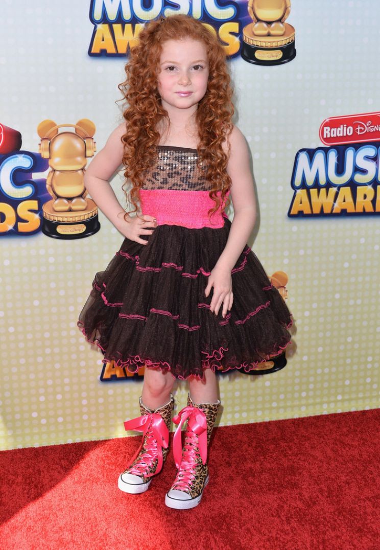 Francesca Capaldi