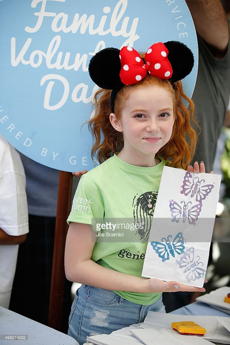 Francesca Capaldi