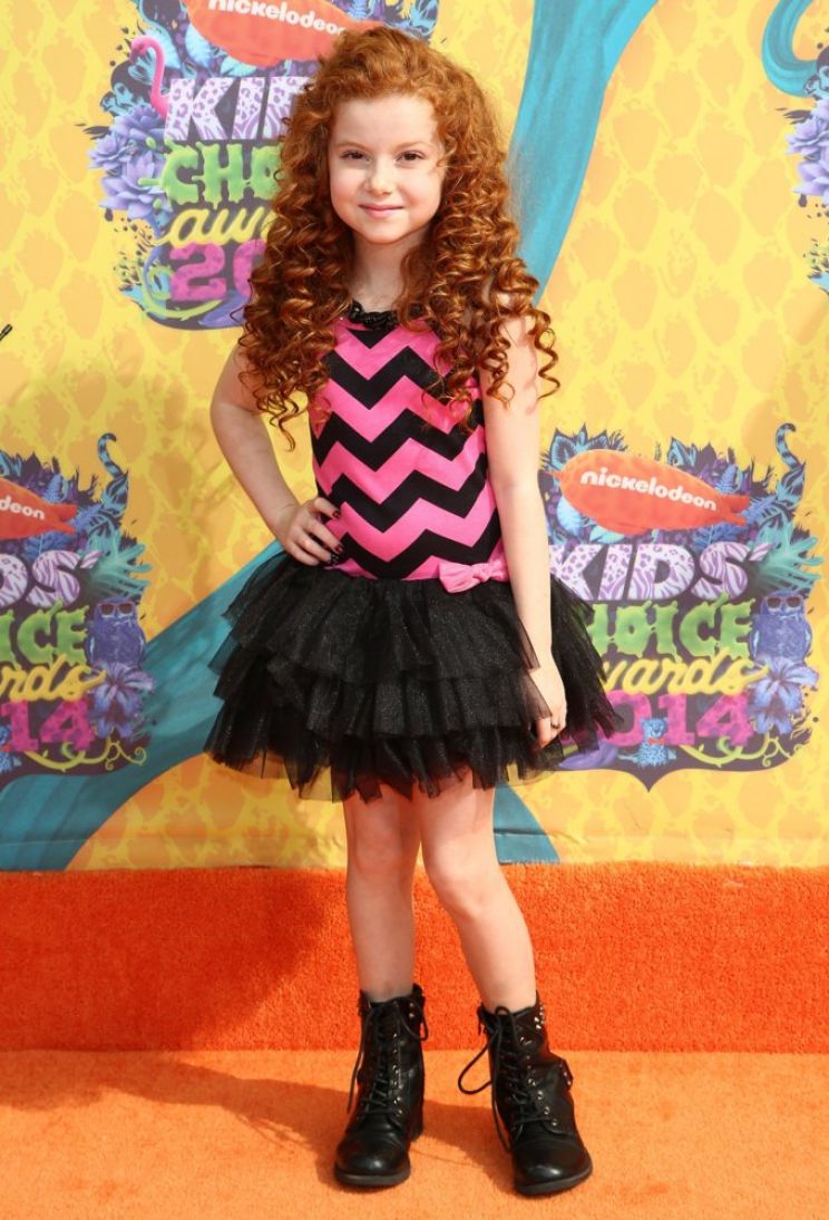 Francesca Capaldi