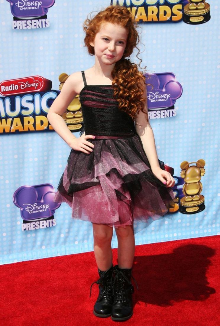 Francesca Capaldi