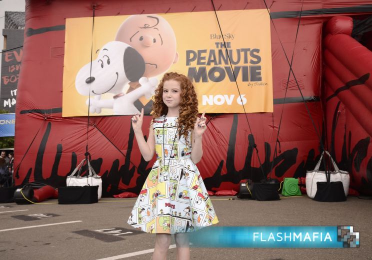 Francesca Capaldi